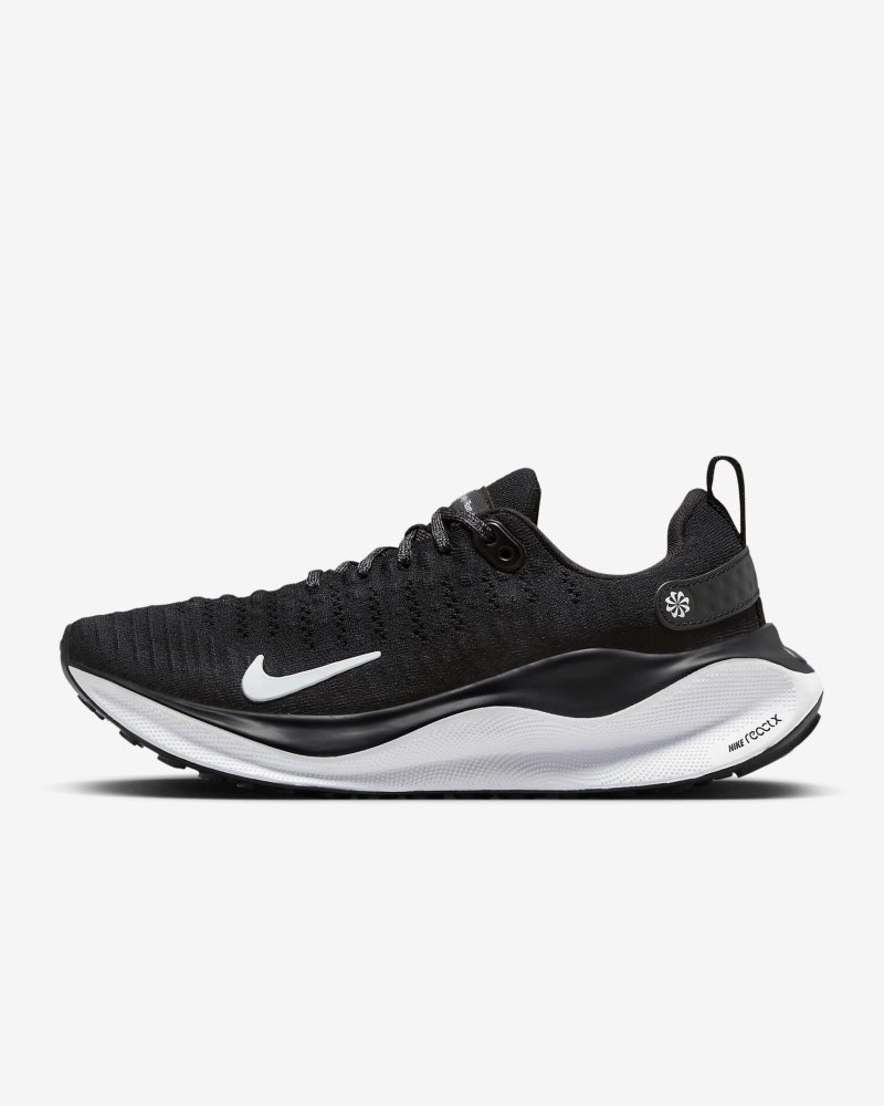 Nike InfinityRN 4 Black/Dark Grey/White