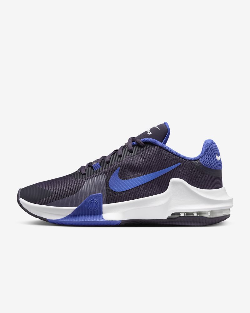 Nike Impact 4 Dark Raisin/White/Astronomy Blue