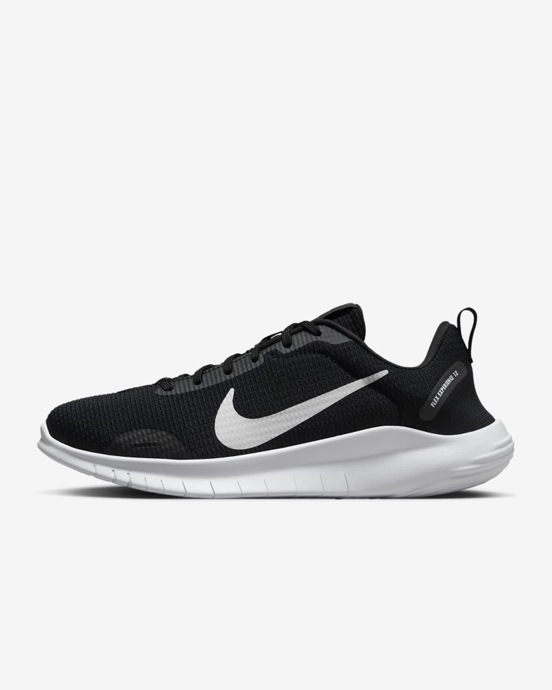 Nike Flex Experience Run 12 Black/Dark Smoke Grey/White