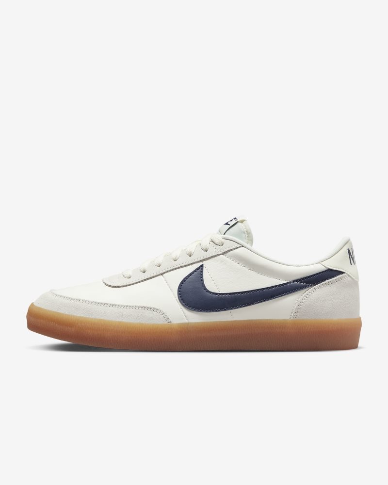 Nike Killshot 2 Leather Sail/Gum Yellow/Midnight Navy