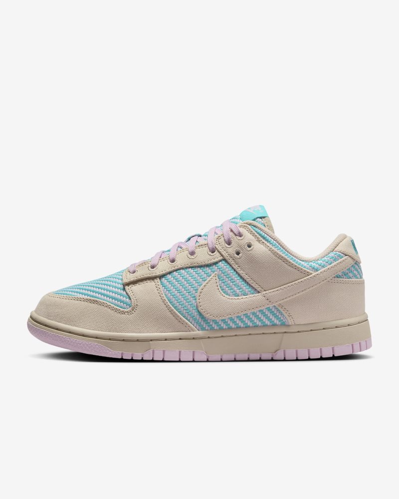 Nike Dunk Low Multi-Color/Dusty Cactus/Pink Foam/Sanddrift