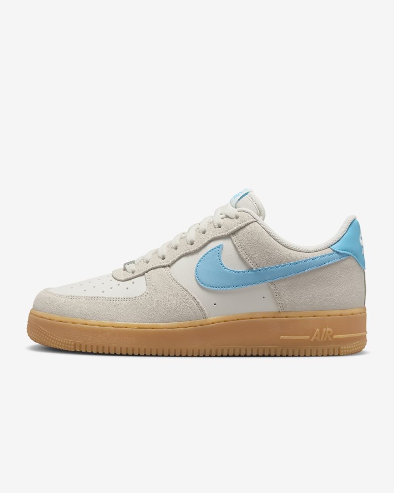 Nike Air Force 1 '07 LV8 Phantom/Gum Yellow/Summit White/Baltic Blue