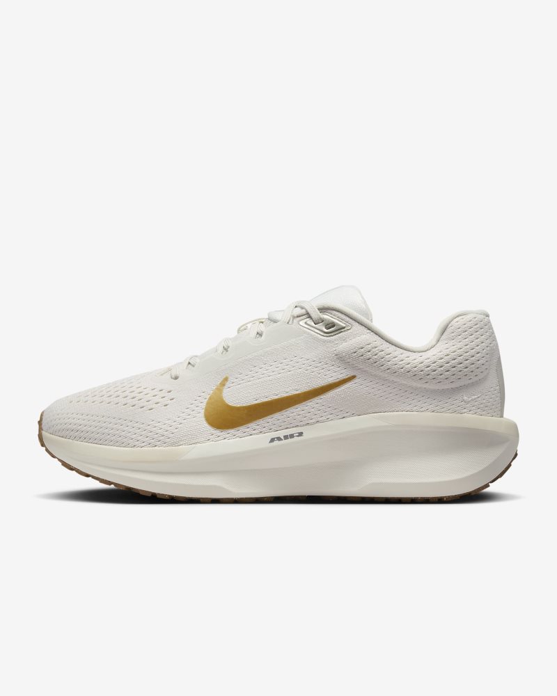 Nike Winflo 11 Phantom/Light Orewood Brown/Coconut Milk/Metallic Gold