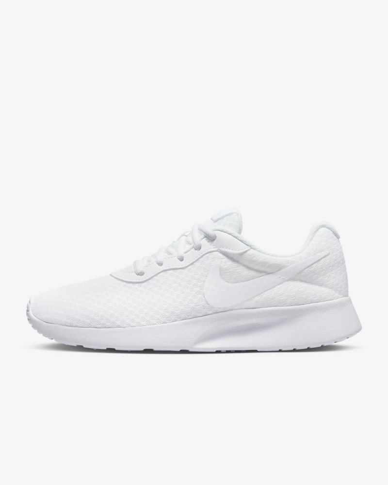 Nike Tanjun White/White/Volt/White