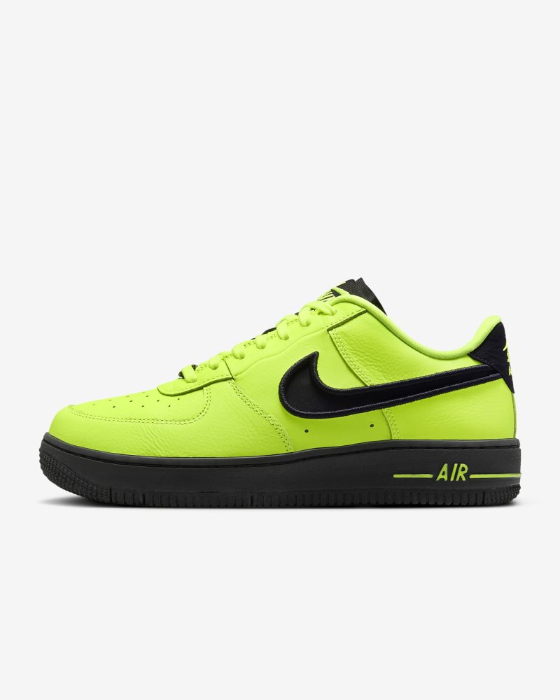 Nike Air Force 1 Dance Volt/Gunmetal/Black