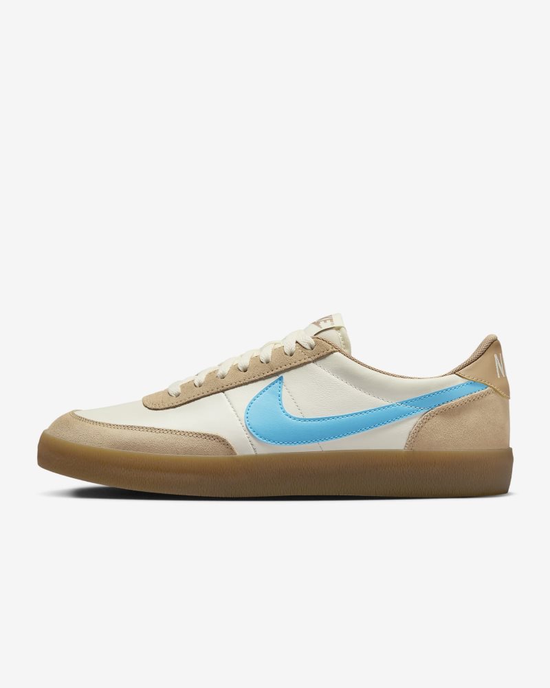 Nike Killshot 2 Leather Sail/Hemp/Gum Light Brown/Baltic Blue