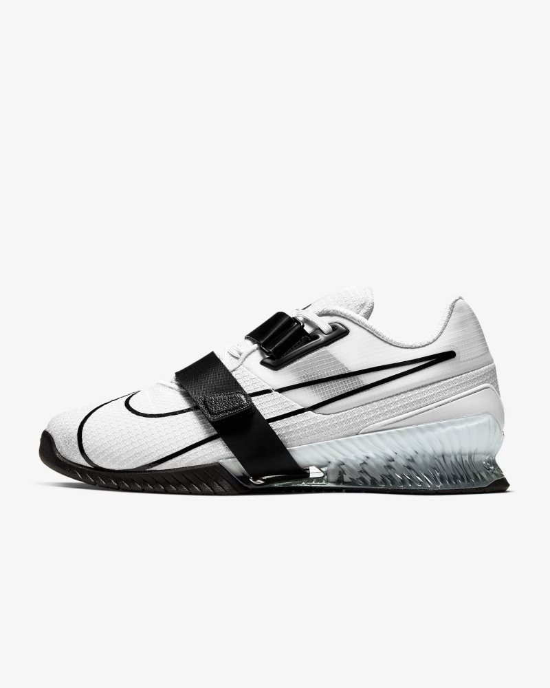 Nike Romaleos 4 White/White/Black