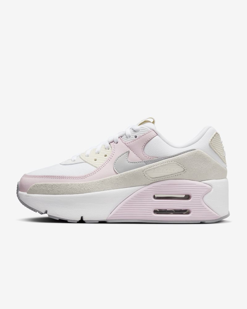 Nike Air Max 90 LV8 White/Wolf Grey/Summit White/Photon Dust