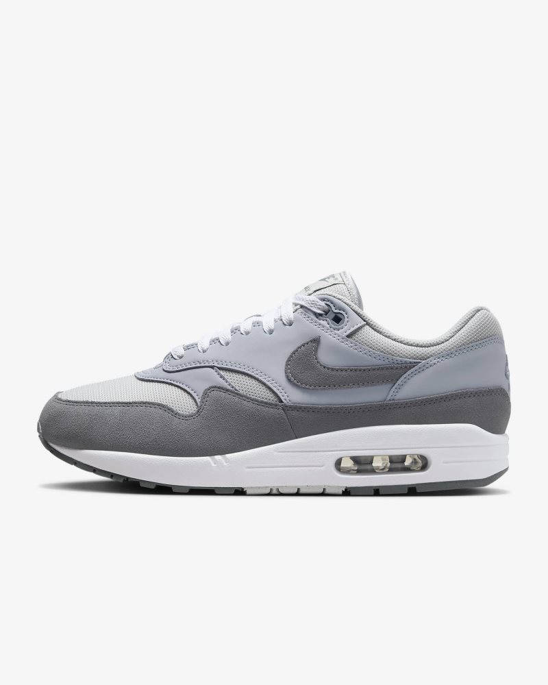 Nike Air Max 1 Photon Dust/Wolf Grey/White/Smoke Grey