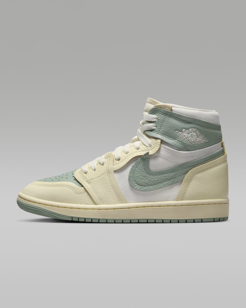 Air Jordan 1 High Method of Make Legend Sand/Sail/Muslin/Jade Smoke