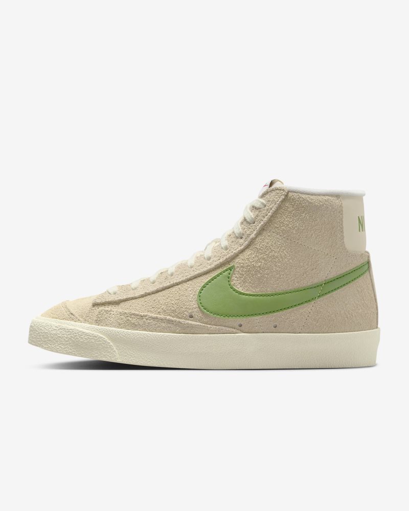 Nike Blazer Mid '77 Vintage Muslin/Coconut Milk/Sail/Chlorophyll