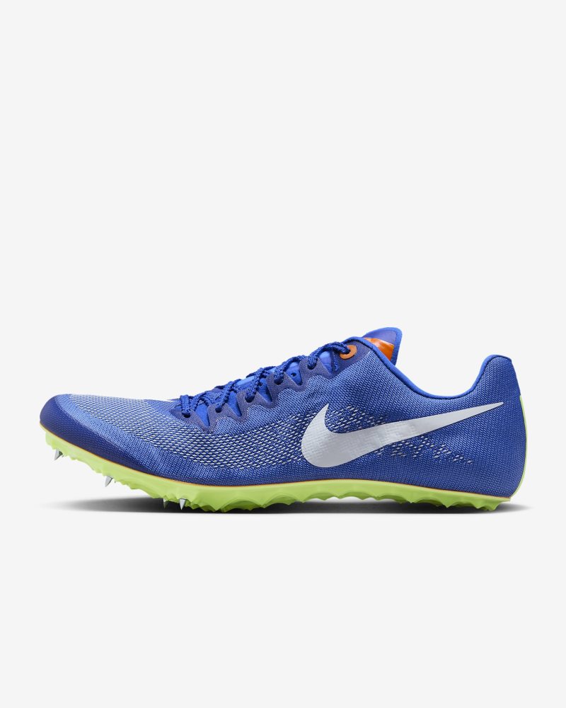 Nike Ja Fly 4 Racer Blue/Safety Orange/White