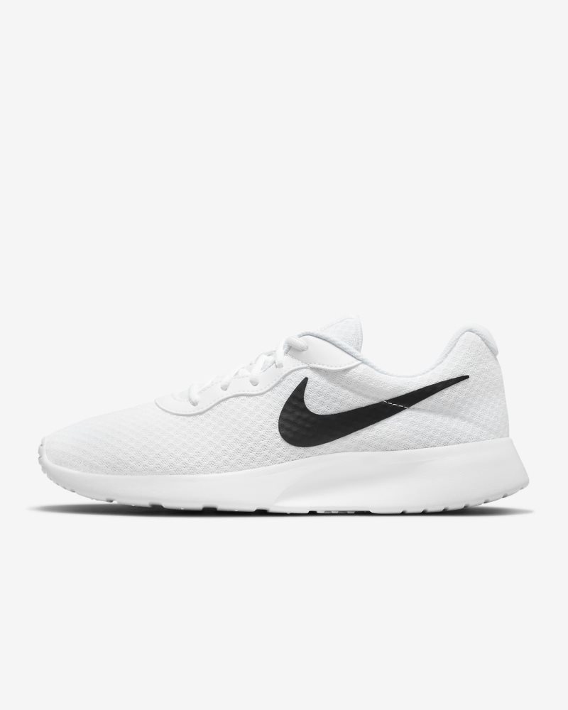 Nike Tanjun White/Barely Volt/Black