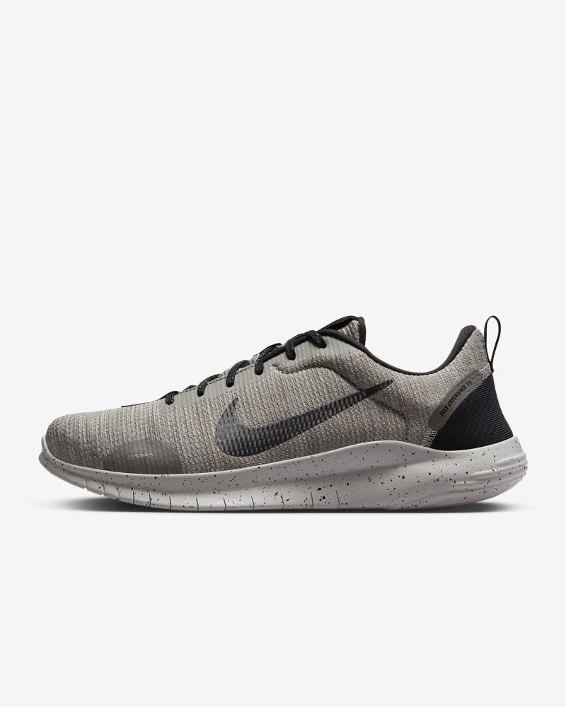 Nike Flex Experience Run 12 Light Iron Ore/Flat Pewter/Black