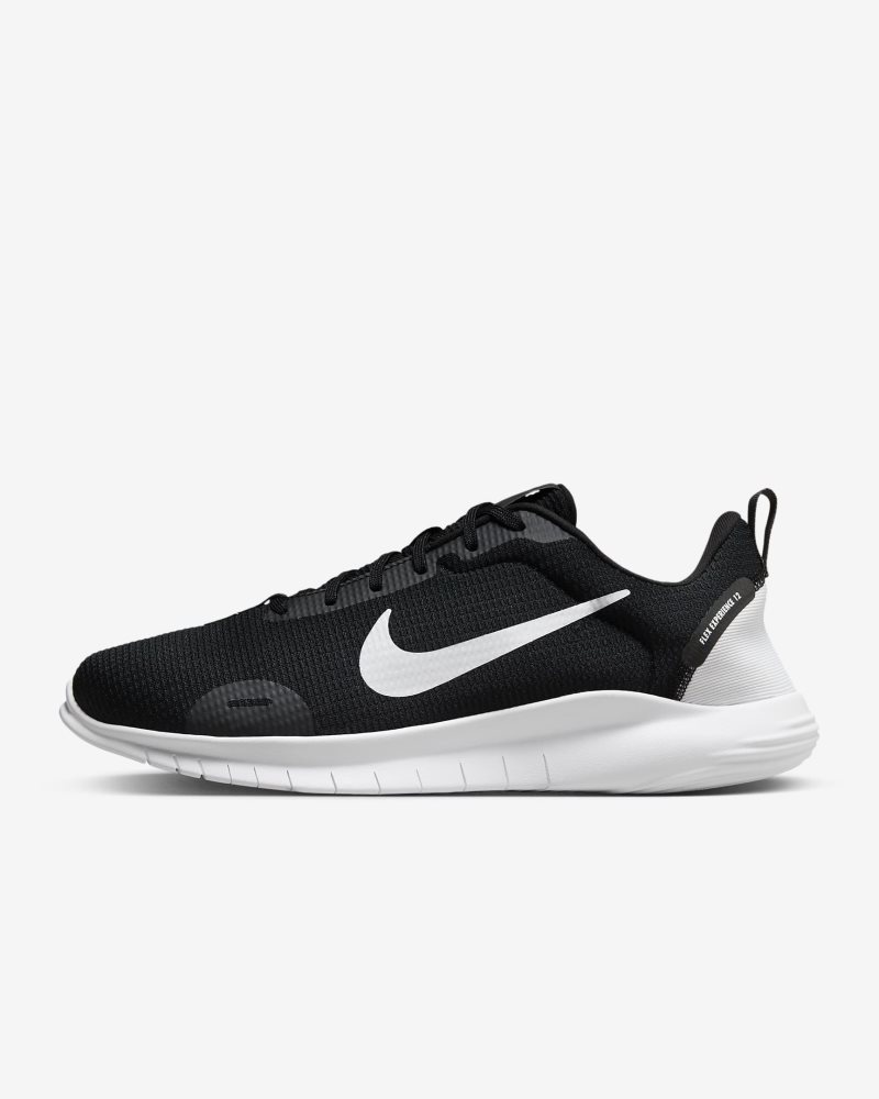 Nike Flex Experience Run 12 Black/Dark Smoke Grey/White