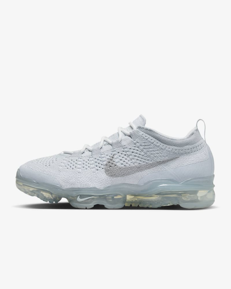 Nike Air VaporMax 2023 Flyknit Pure Platinum/Pure Platinum/Pure Platinum/White