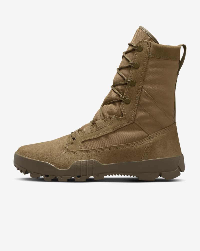 Nike SFB Jungle 8" Leather Coyote/Coyote