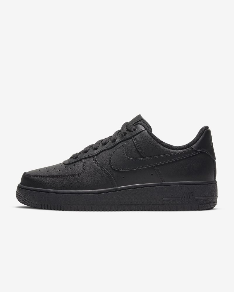 Nike Air Force 1 '07 Black/Black/Black/Black