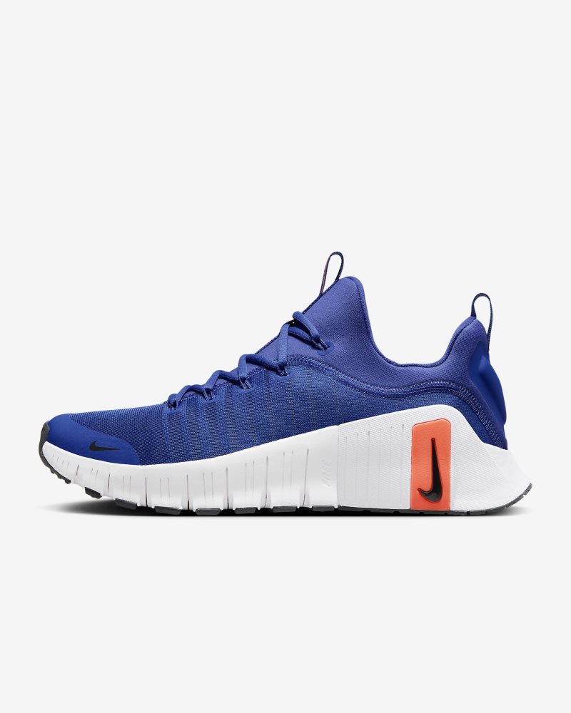 Nike Free Metcon 6 Astronomy Blue/Hyper Crimson/Pale Ivory/Black