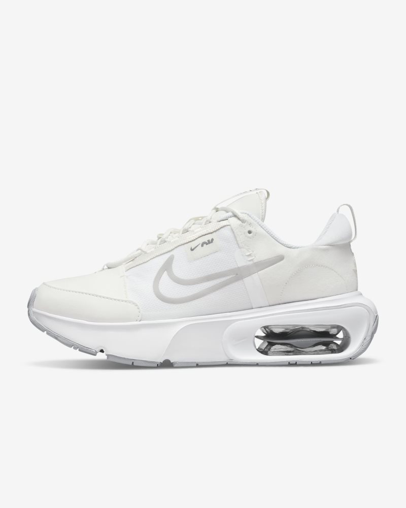 Nike Air Max INTRLK Summit White/White/Sail/Light Smoke Grey