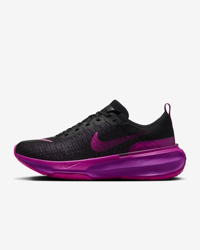 Nike Invincible 3 Black/Vivid Grape/Hyper Violet/Laser Fuchsia