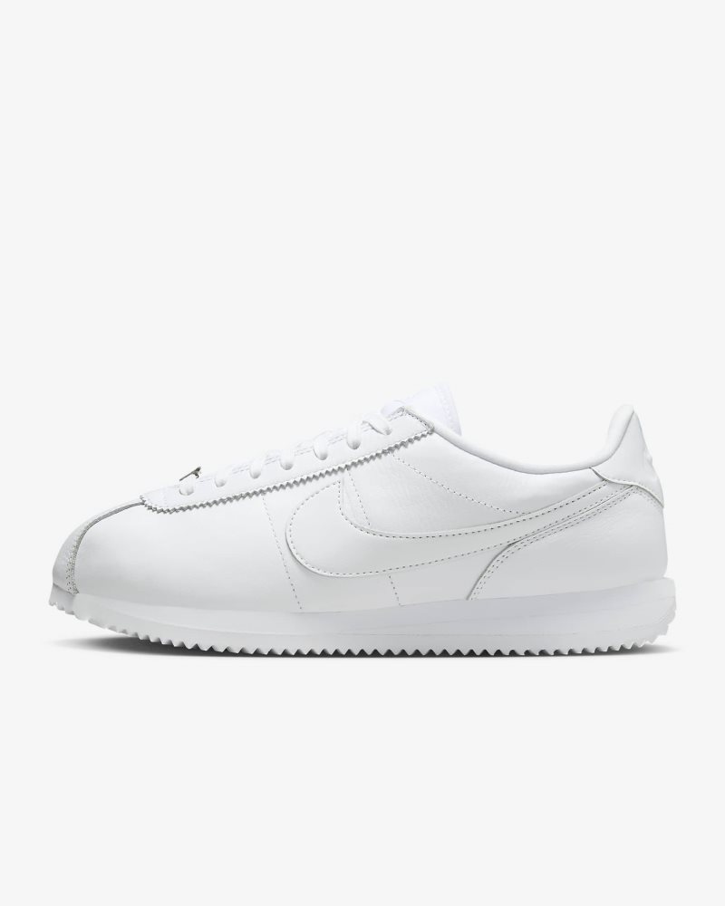 Nike Cortez 23 Premium Leather White/White