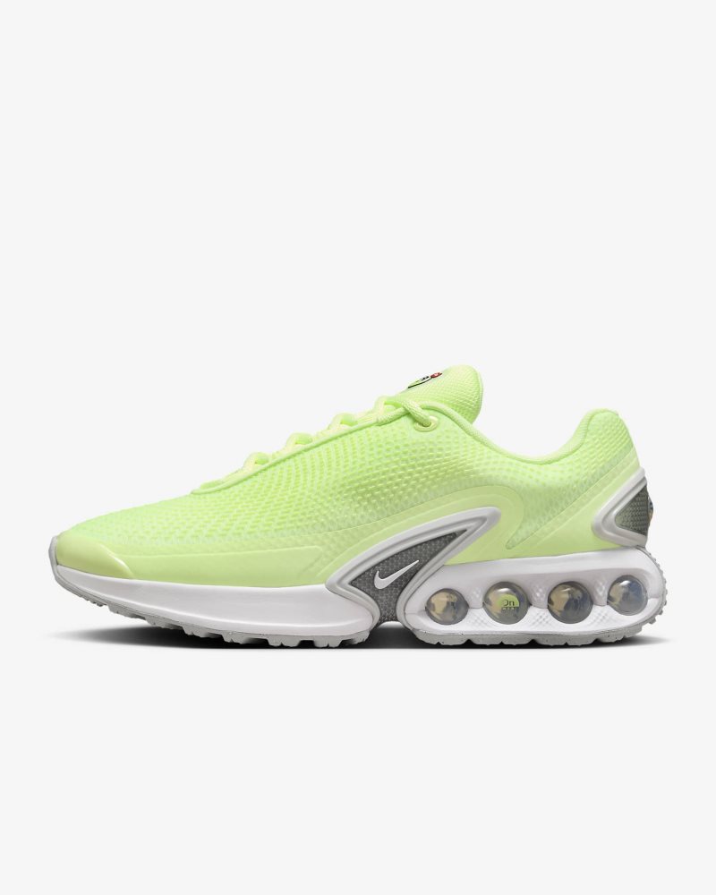 Nike Air Max Dn SE Barely Volt/Metallic Silver/White/White