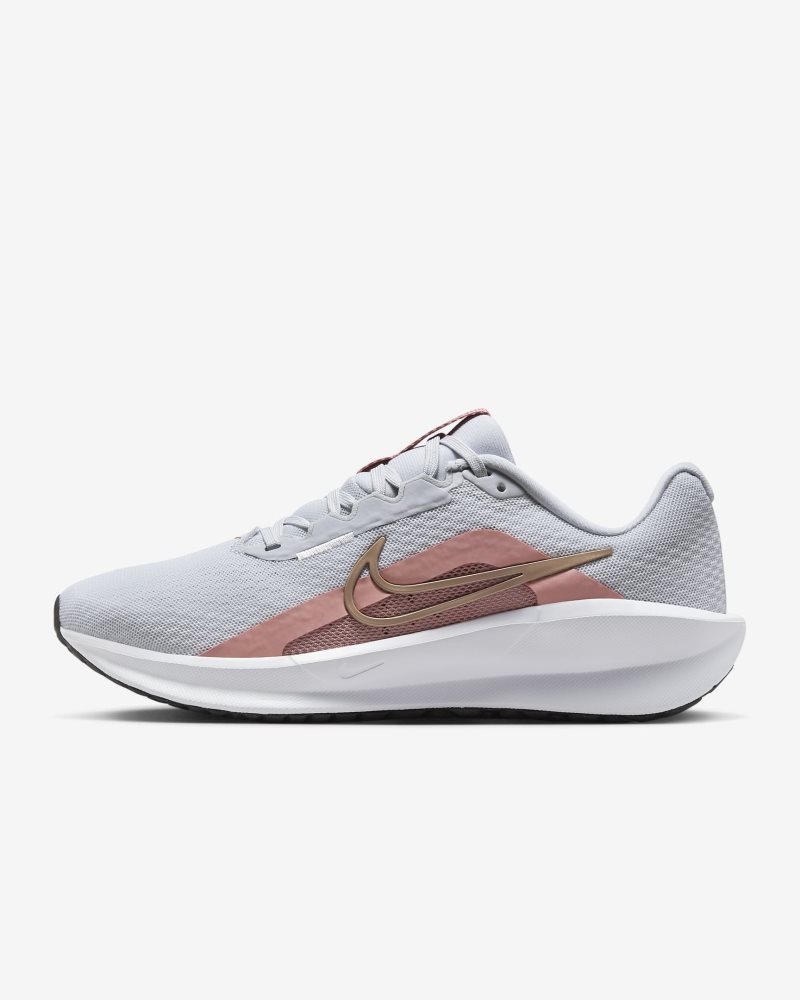 Nike Downshifter 13 White/Red Stardust/Black/Metallic Red Bronze