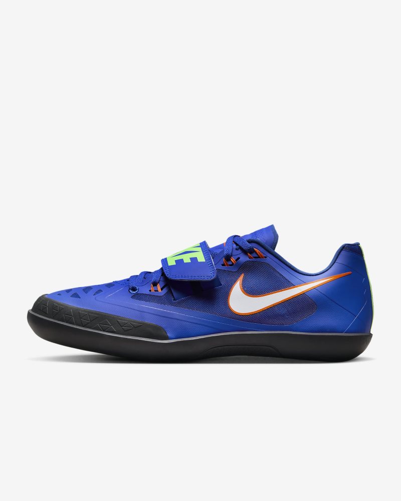 Nike Zoom SD 4 Racer Blue/Lime Blast/Safety Orange/White