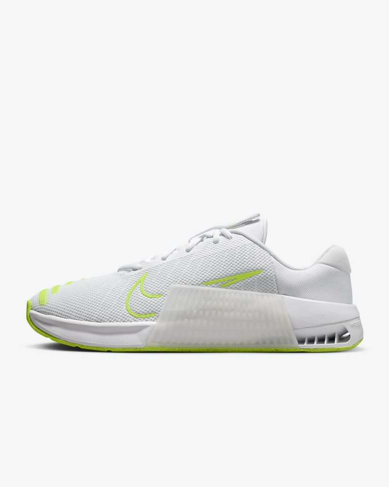 Nike Metcon 9 White/White/Volt