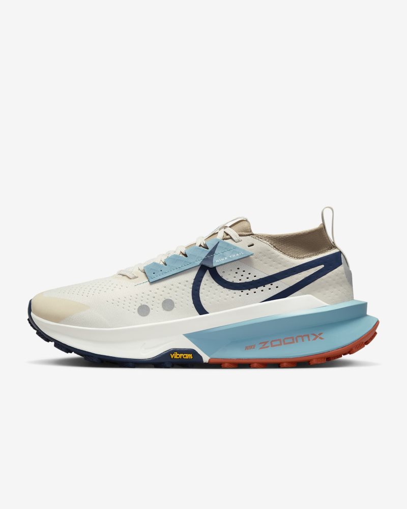 Nike Zegama 2 Phantom/Khaki/Denim Turquoise/Midnight Navy