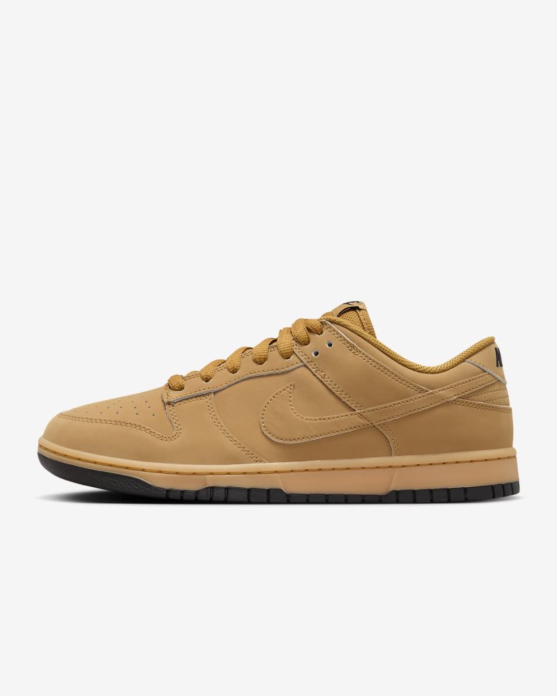 Nike Dunk Low Retro SE Wheat/Gum Yellow/Black/Wheat