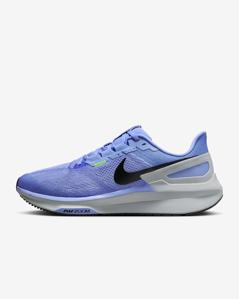 Nike Structure 25 Royal Pulse/Wolf Grey/Volt/Black