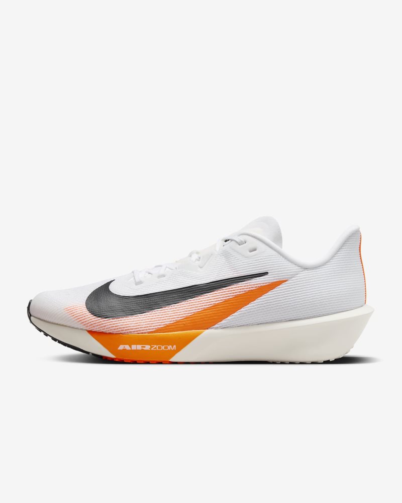 Nike Rival Fly 4 White/Total Orange/Pale Ivory/Black