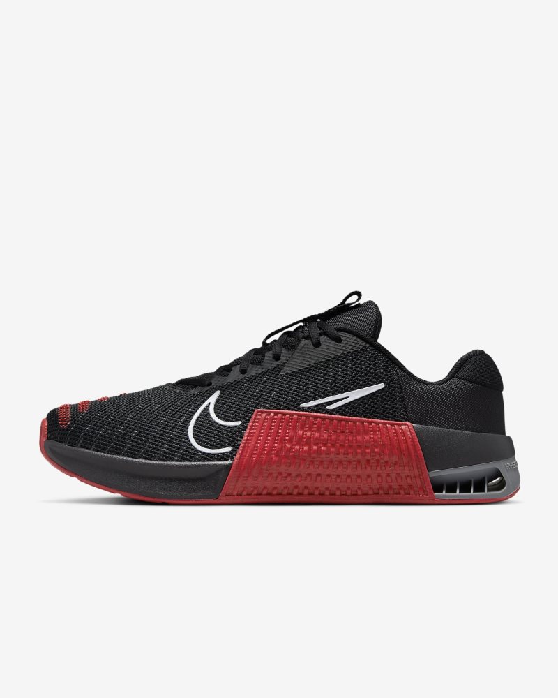 Nike Metcon 9 Black/University Red/Smoke Grey/White