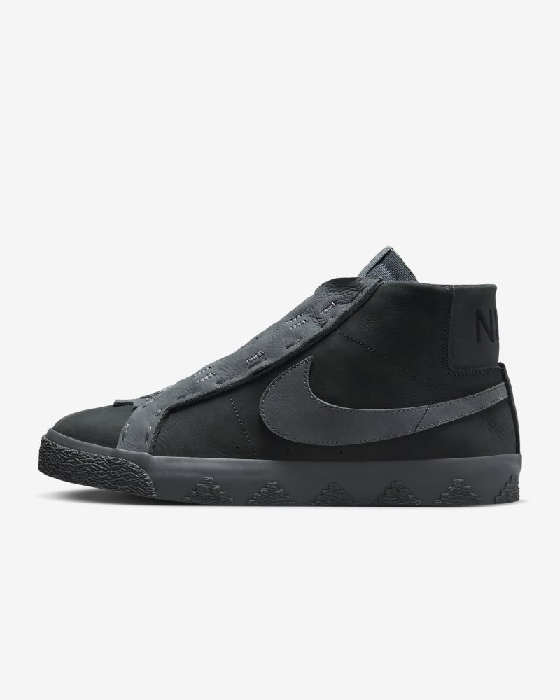 Nike Zoom Blazer Mid Anthracite/Dark Smoke Grey