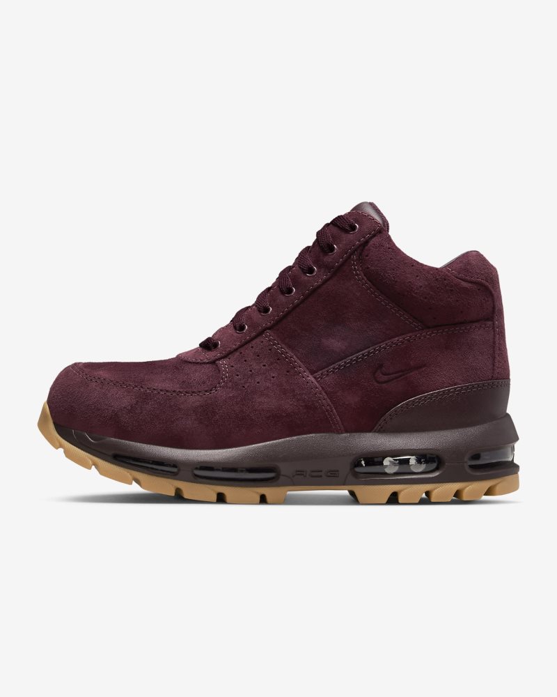 Nike Air Max Goadome Deep Burgundy/Gum Medium Brown/Deep Burgundy