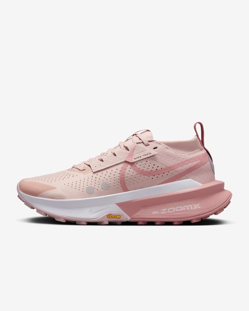 Nike Zegama 2 Pink Oxford/Photon Dust/Burgundy Crush/Red Stardust