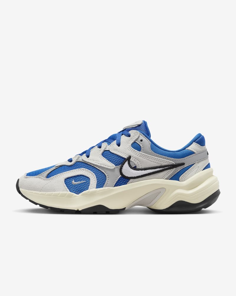 Nike AL8 Game Royal/Photon Dust/Metallic Silver/White