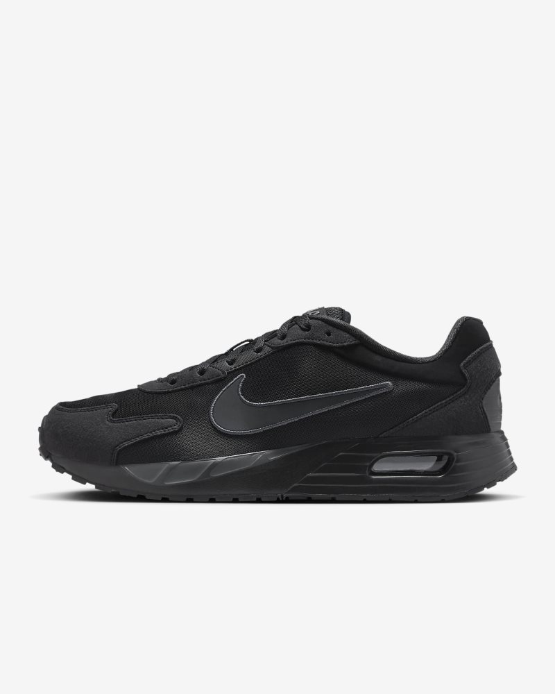 Nike Air Max Solo Black/Black/Black/Anthracite