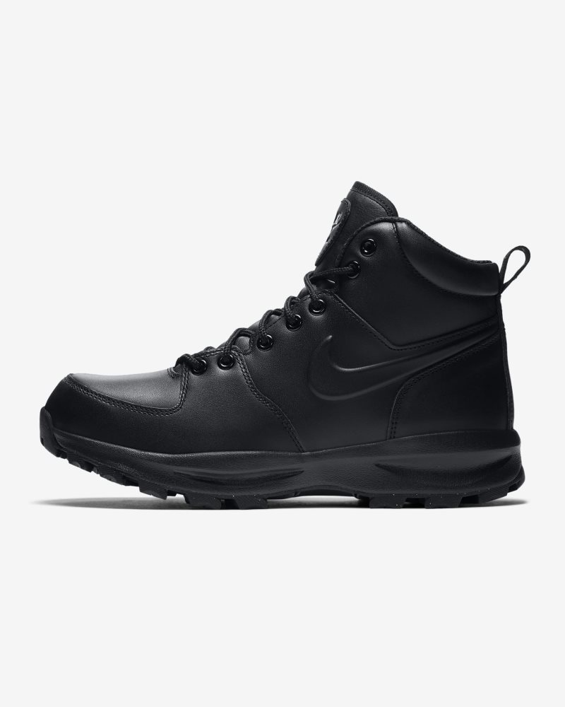 Nike Manoa Leather Black/Black/Black