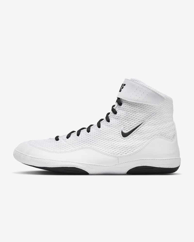 Nike Inflict White/Black/Black