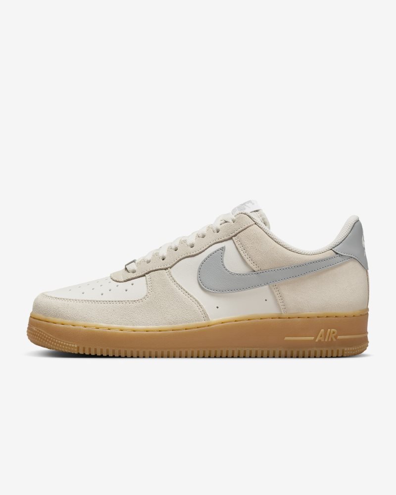 Nike Air Force 1 '07 LV8 Phantom/Gum Yellow/Summit White/Light Smoke Grey