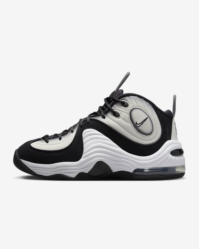 Nike Air Penny 2 Light Bone/Black/Photon Dust/White