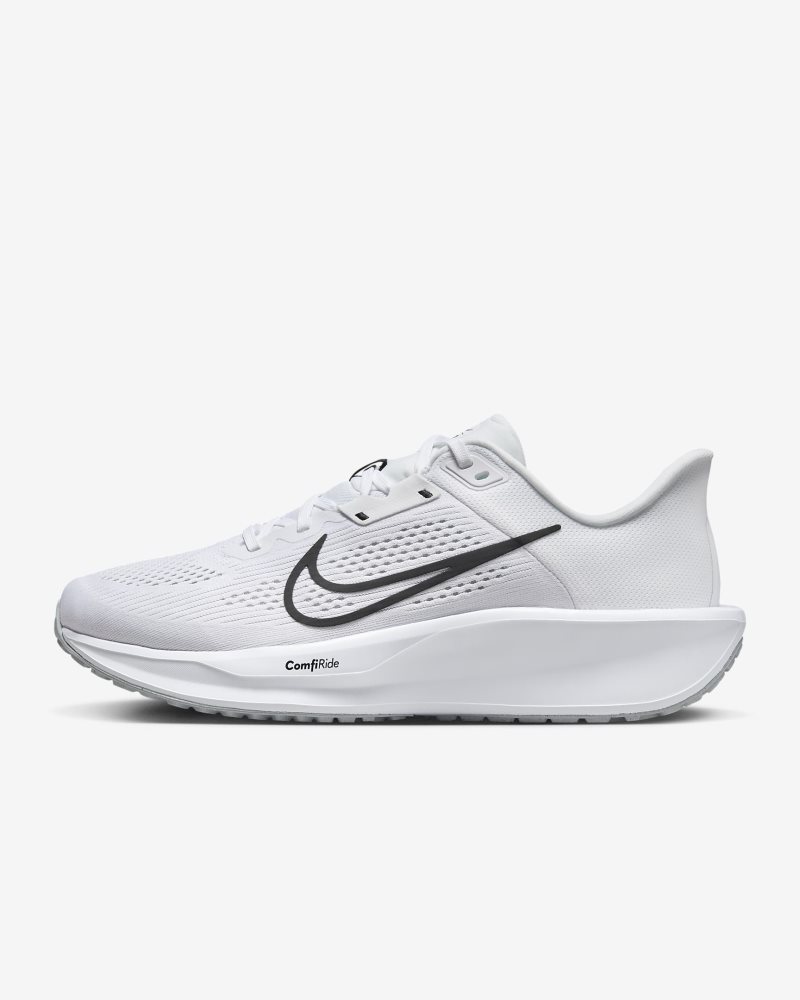 Nike Quest 6 White/Pure Platinum/Black