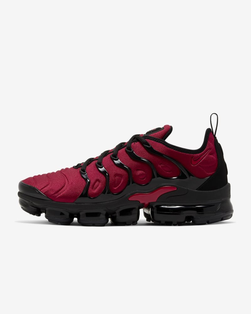 Nike Air VaporMax Plus University Red/White/Black