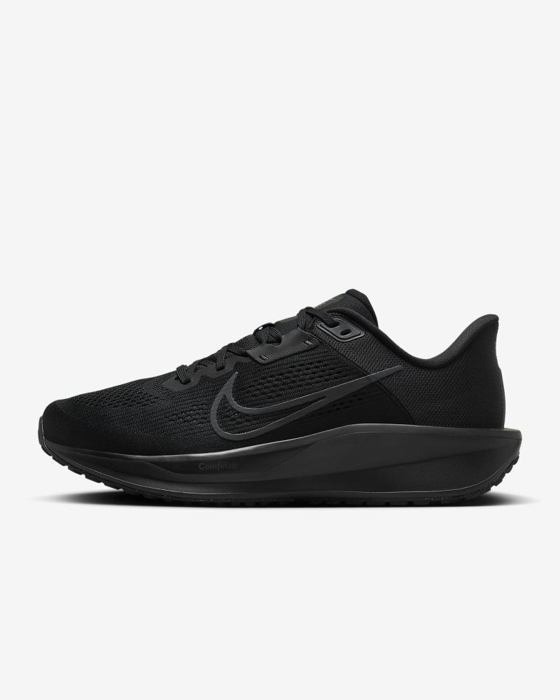 Nike Quest 6 Black/Dark Smoke Grey