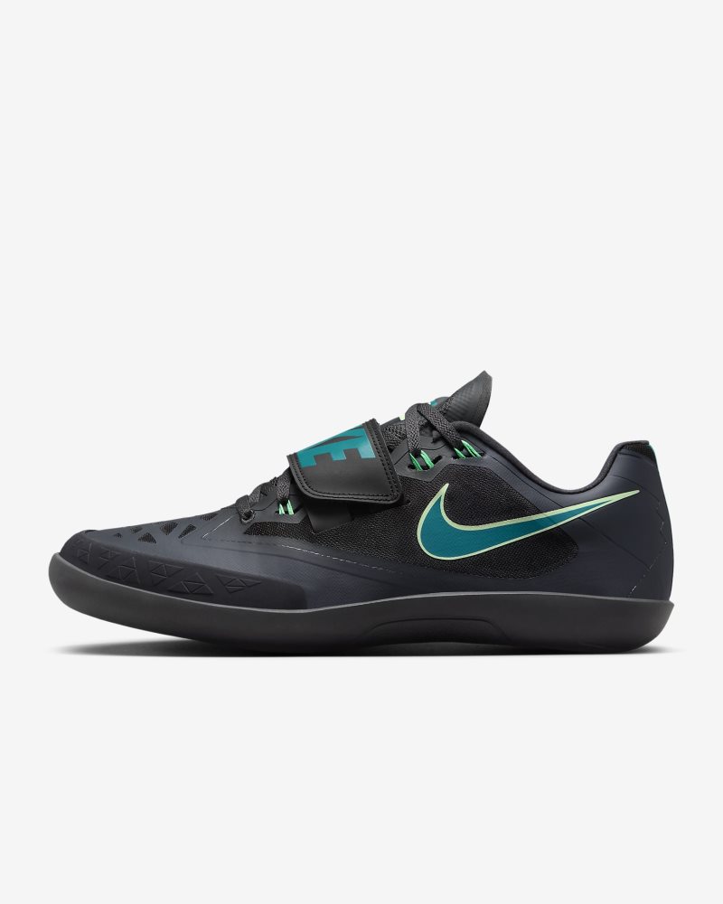 Nike Zoom SD 4 Black/Vapor Green/Electric Algae/Bright Spruce