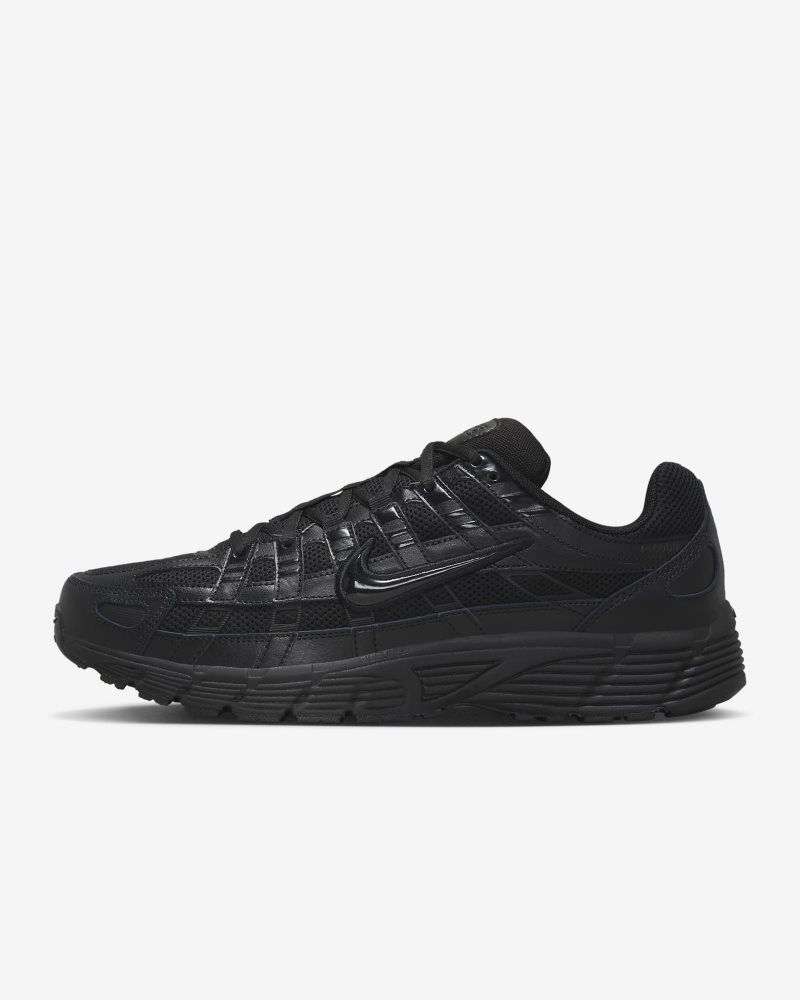 Nike P-6000 Black/Black