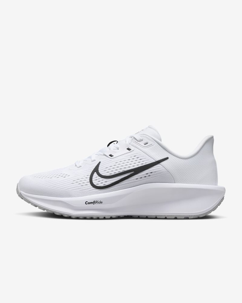 Nike Quest 6 White/Pure Platinum/Black